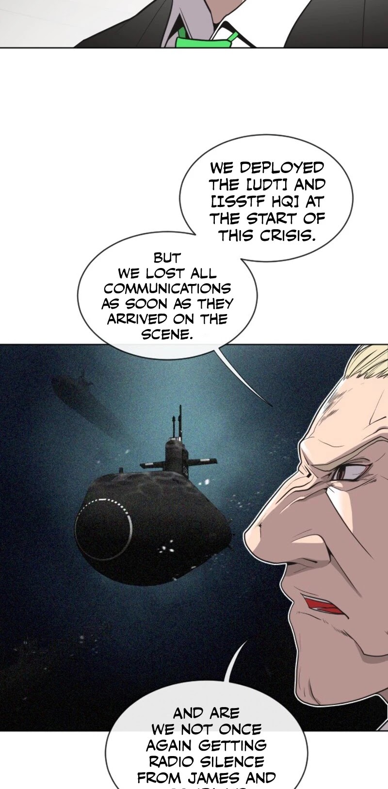 Superhuman Era Chapter 15 - Page 22