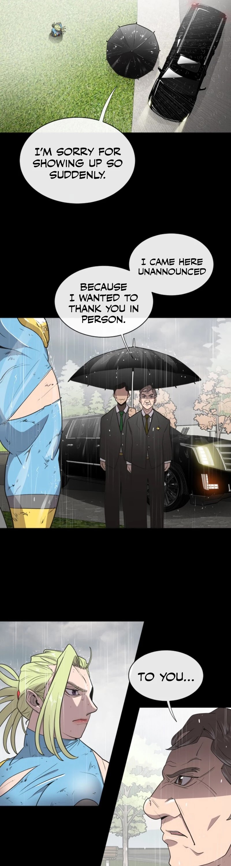 Superhuman Era Chapter 15 - Page 31