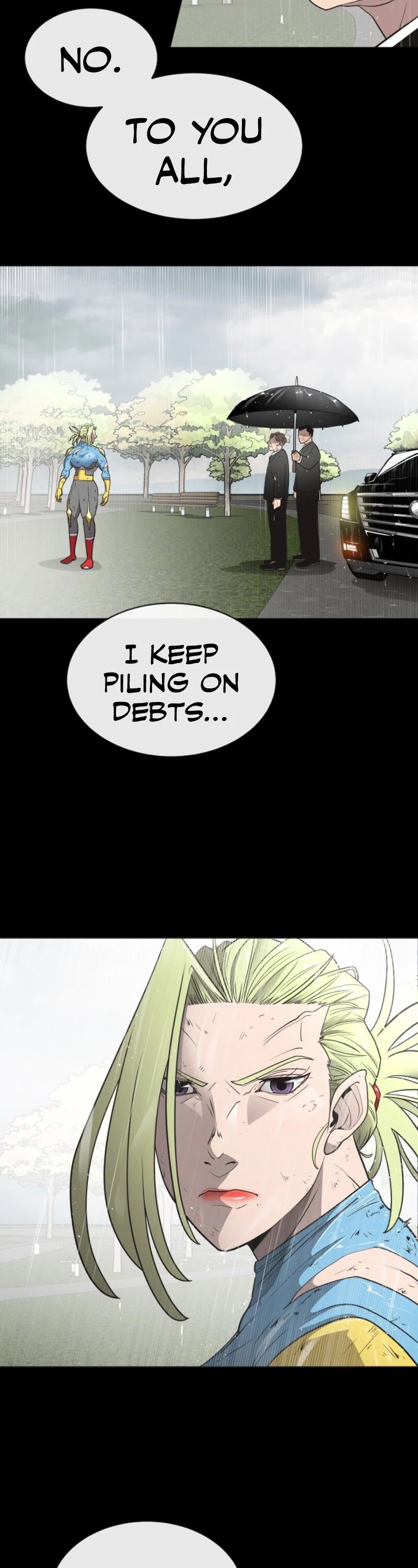 Superhuman Era Chapter 15 - Page 32