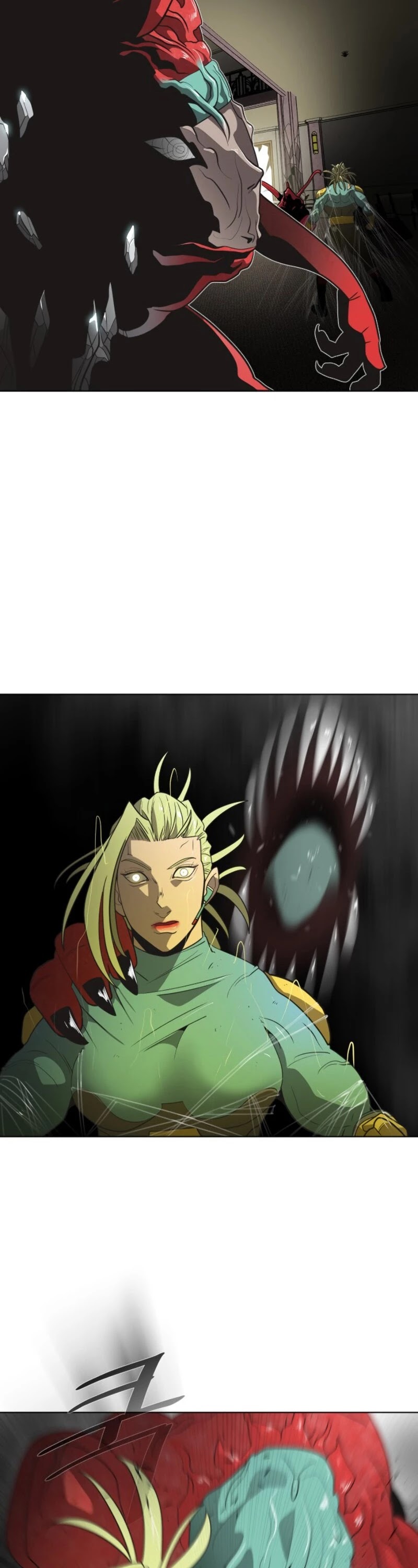 Superhuman Era Chapter 15 - Page 37