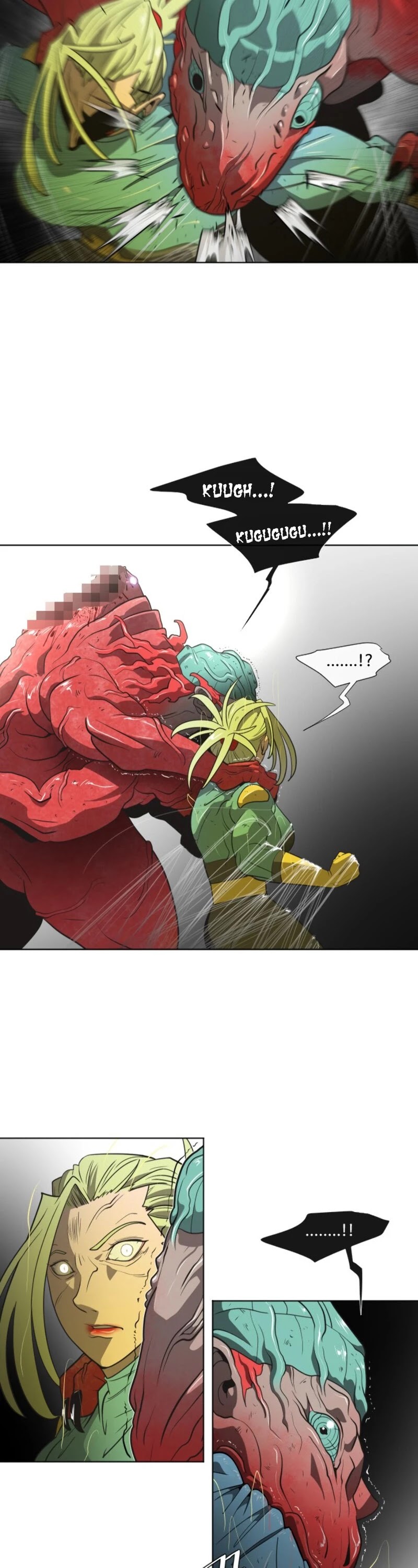 Superhuman Era Chapter 15 - Page 38