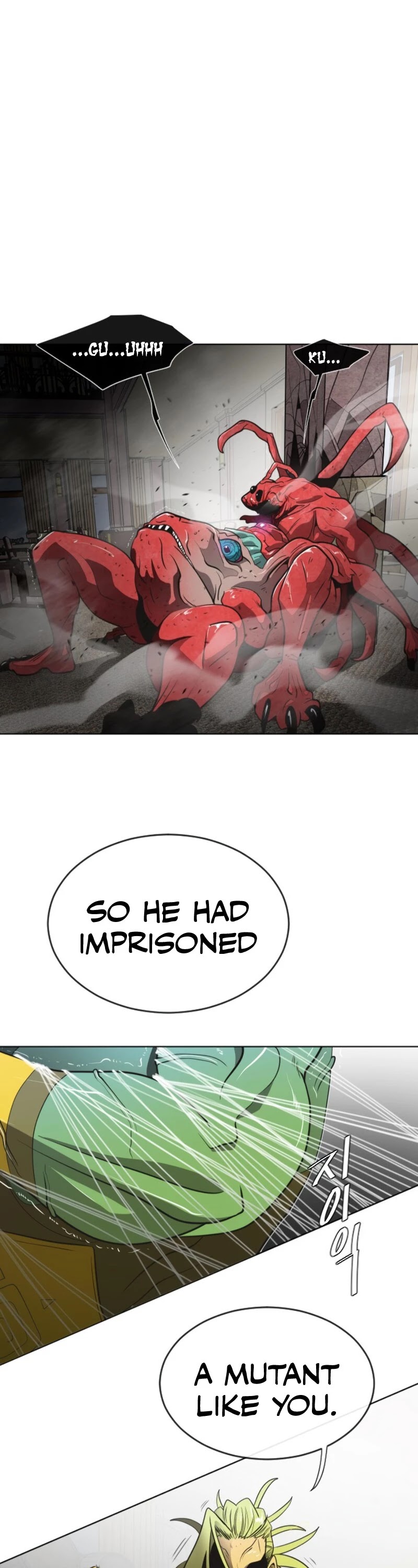 Superhuman Era Chapter 15 - Page 41