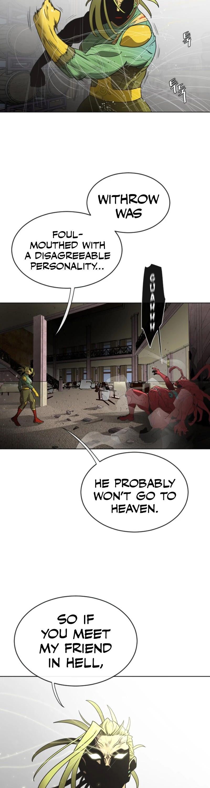 Superhuman Era Chapter 15 - Page 42