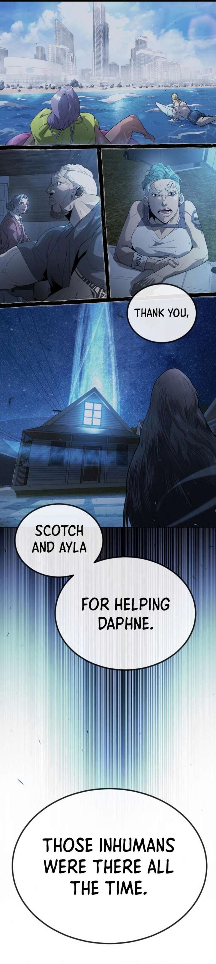 Superhuman Era Chapter 155 - Page 28