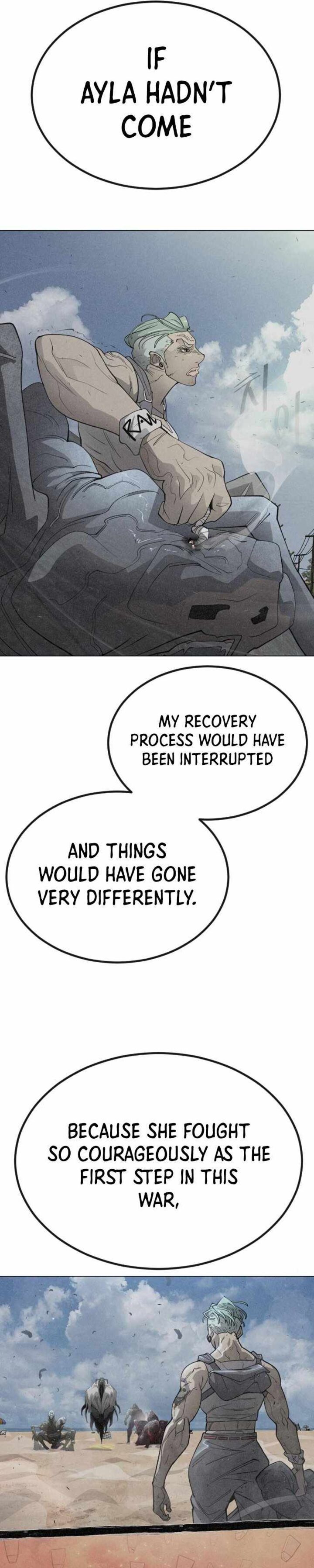 Superhuman Era Chapter 155 - Page 31