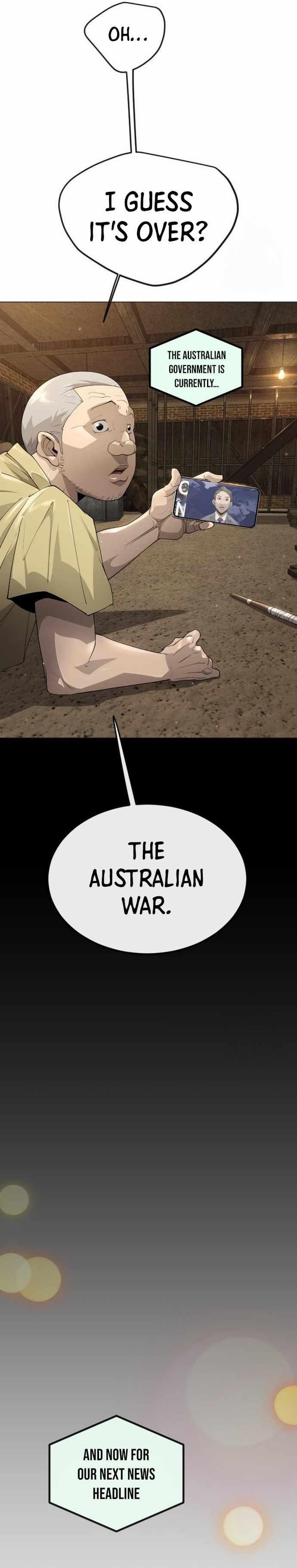 Superhuman Era Chapter 156 - Page 36