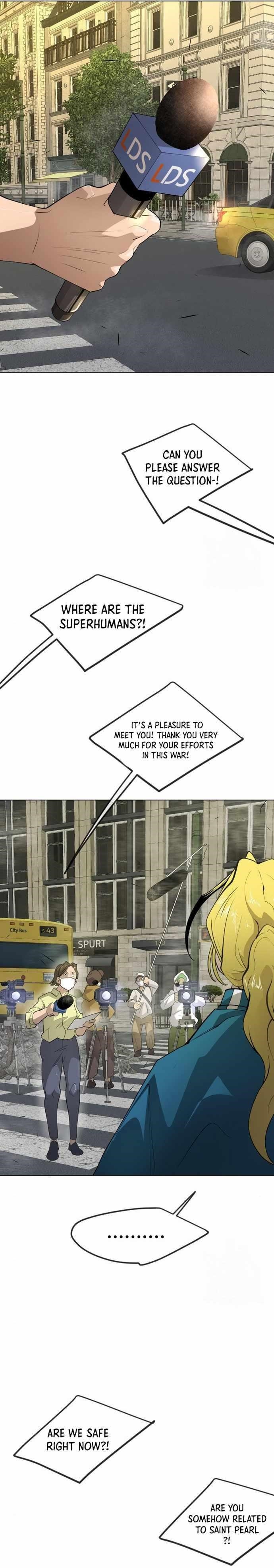 Superhuman Era Chapter 156 - Page 40
