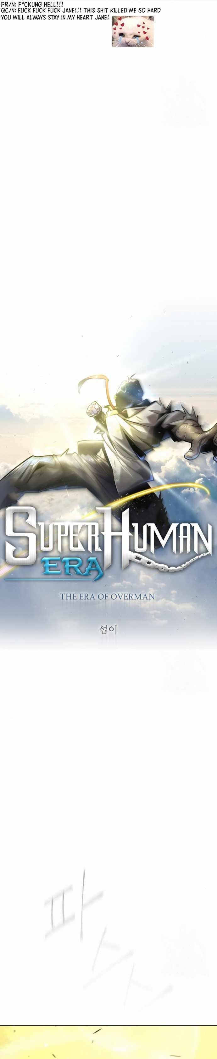 Superhuman Era Chapter 156 - Page 6