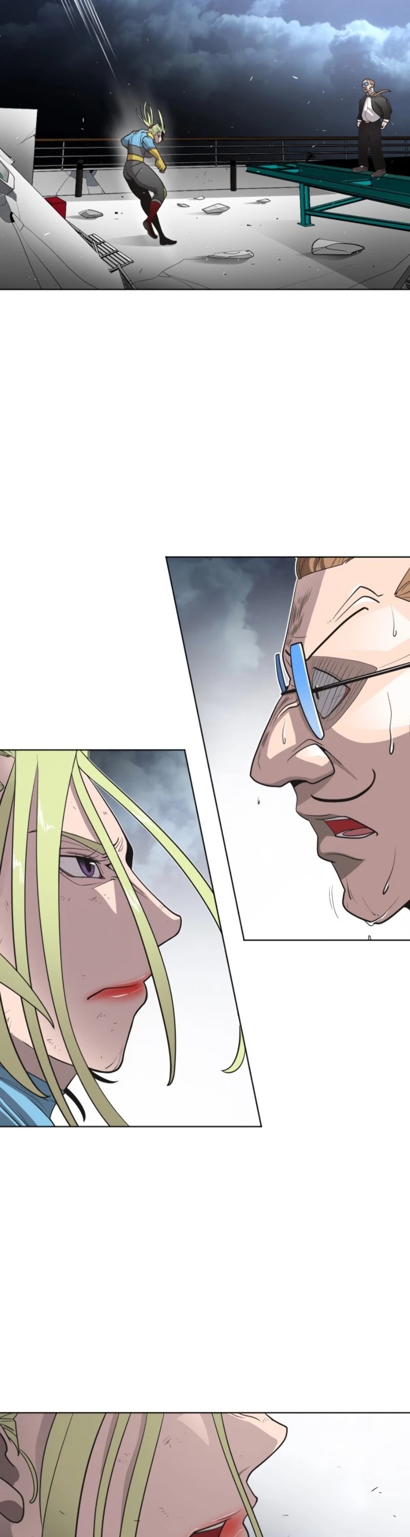 Superhuman Era Chapter 16 - Page 10