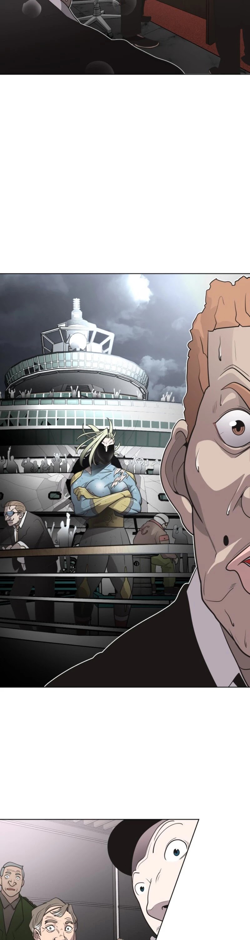 Superhuman Era Chapter 16 - Page 16