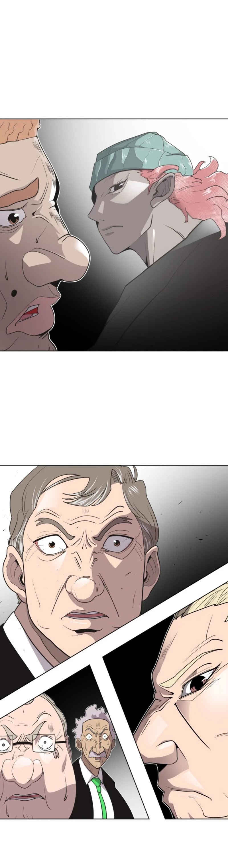 Superhuman Era Chapter 16 - Page 19