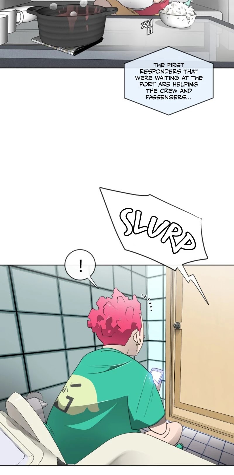 Superhuman Era Chapter 16 - Page 23