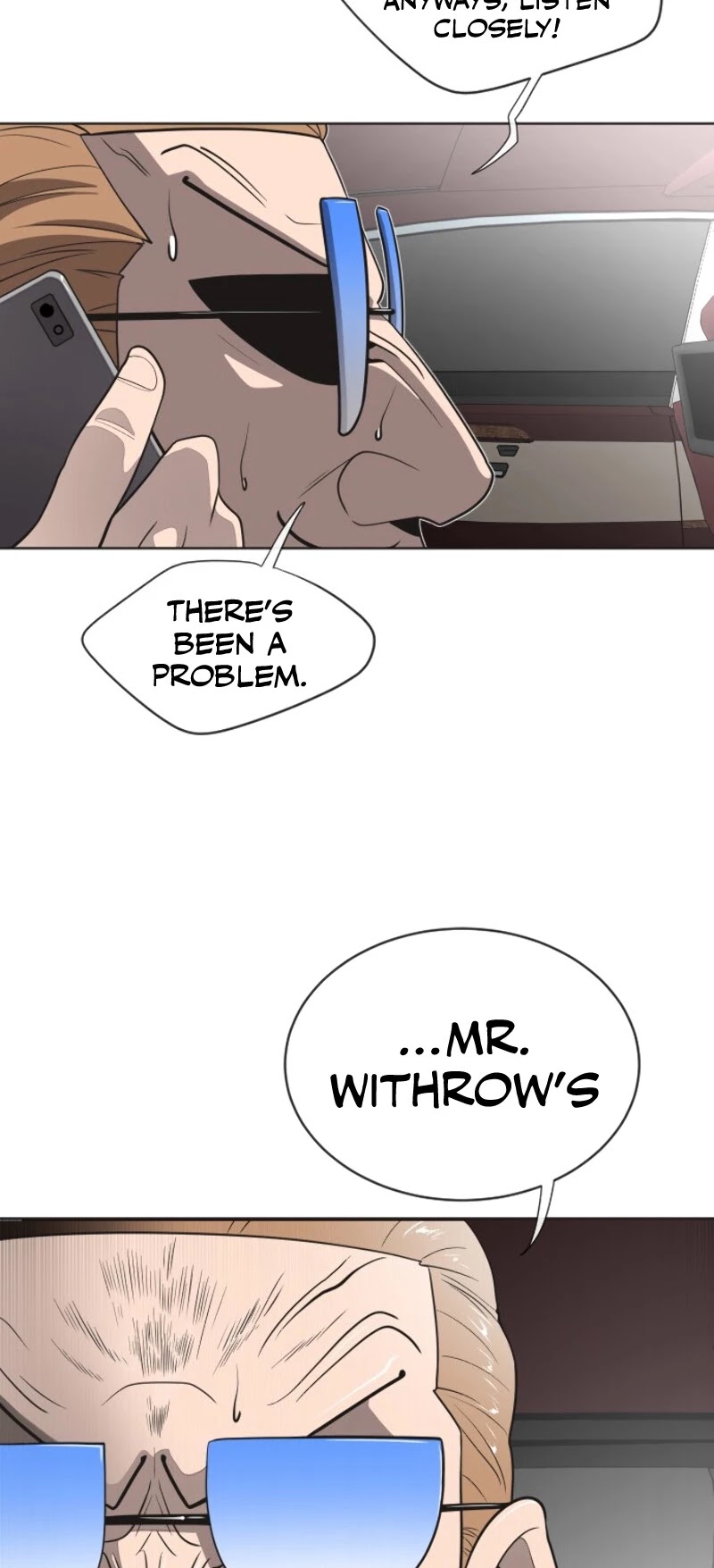 Superhuman Era Chapter 16 - Page 38