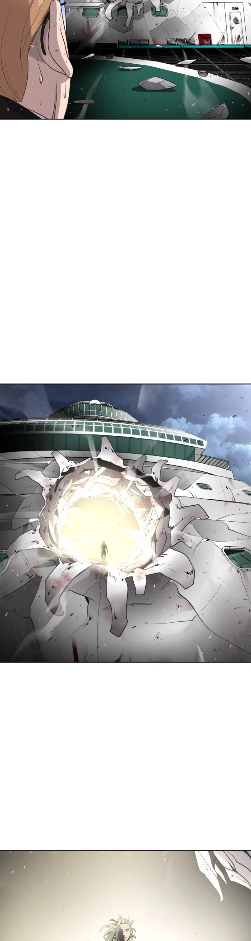 Superhuman Era Chapter 16 - Page 8