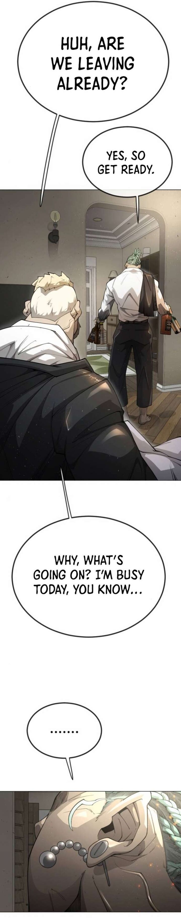 Superhuman Era Chapter 160 - Page 3