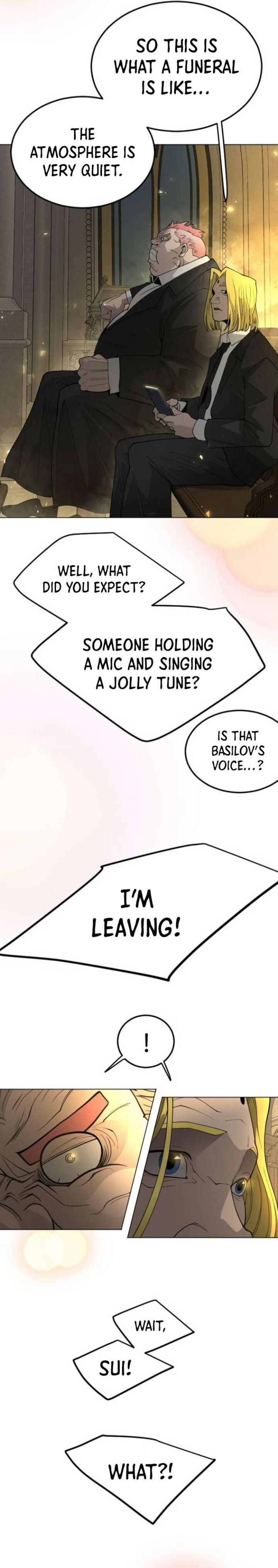 Superhuman Era Chapter 160 - Page 32