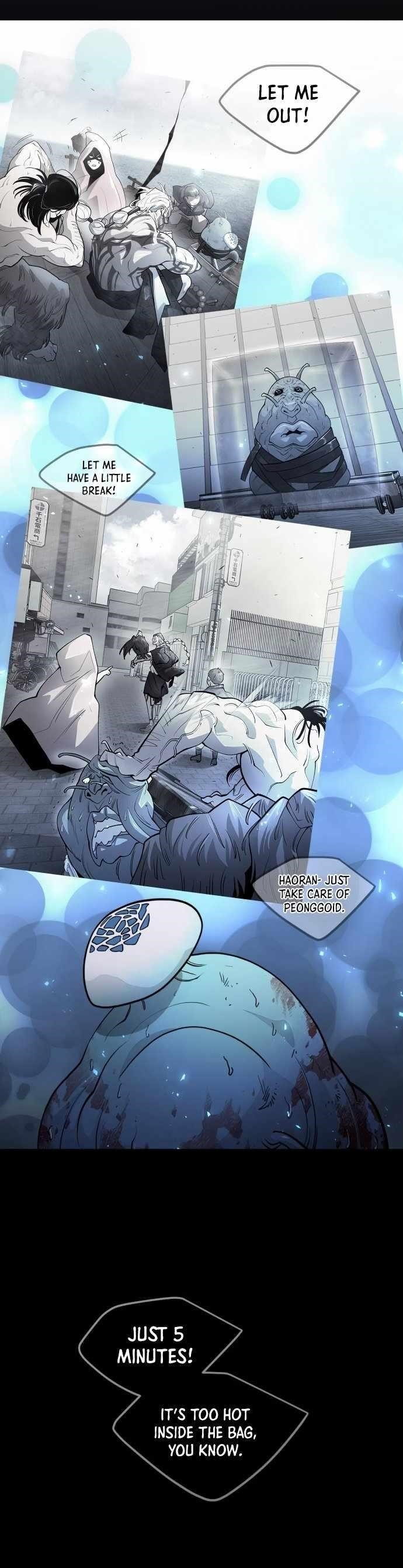 Superhuman Era Chapter 161 - Page 34