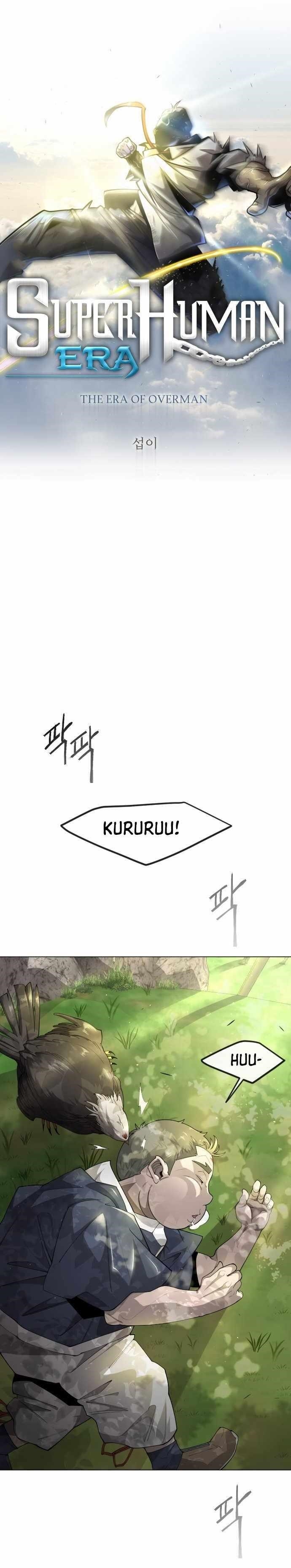 Superhuman Era Chapter 161 - Page 4