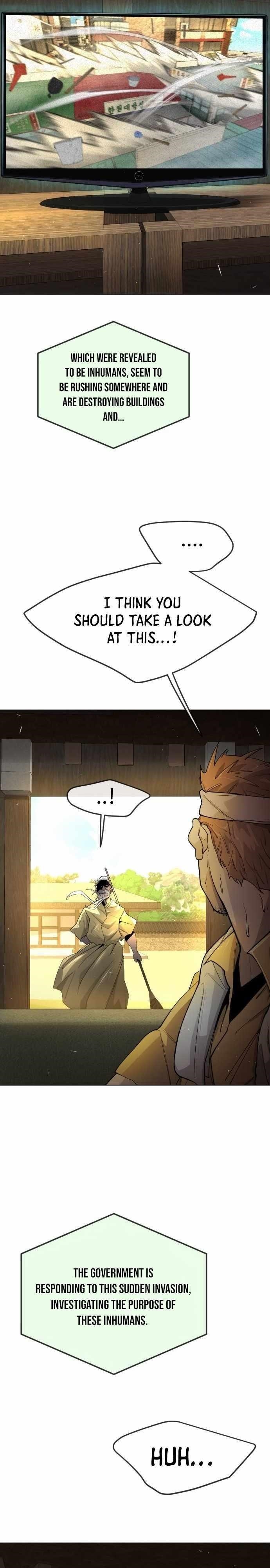 Superhuman Era Chapter 163 - Page 25