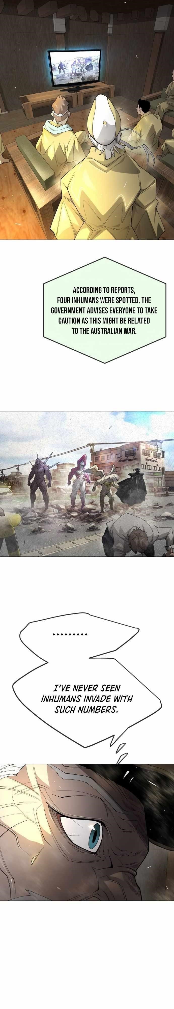Superhuman Era Chapter 163 - Page 26
