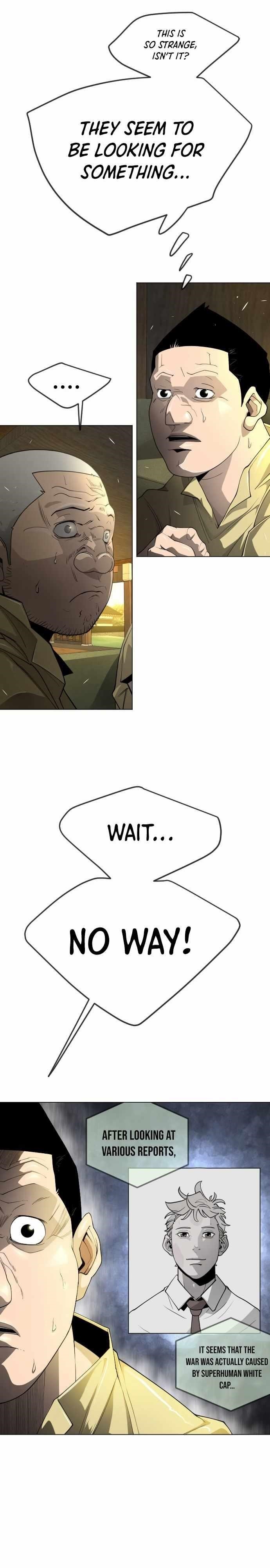 Superhuman Era Chapter 163 - Page 27