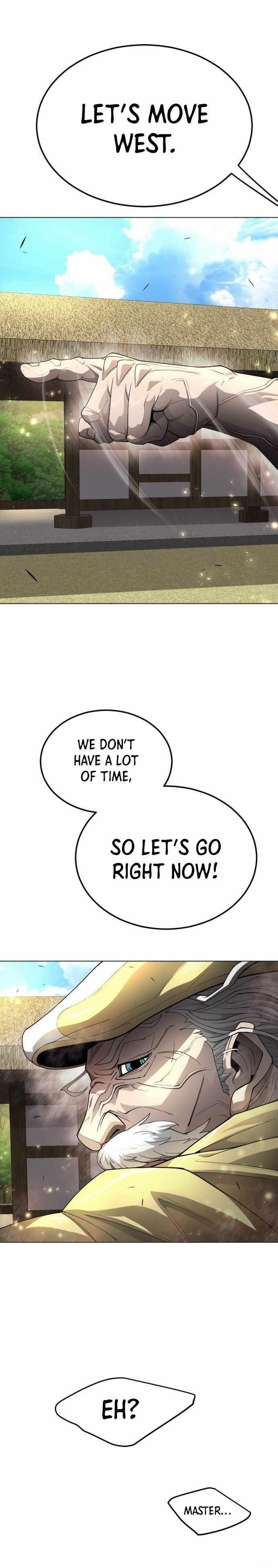 Superhuman Era Chapter 163 - Page 32