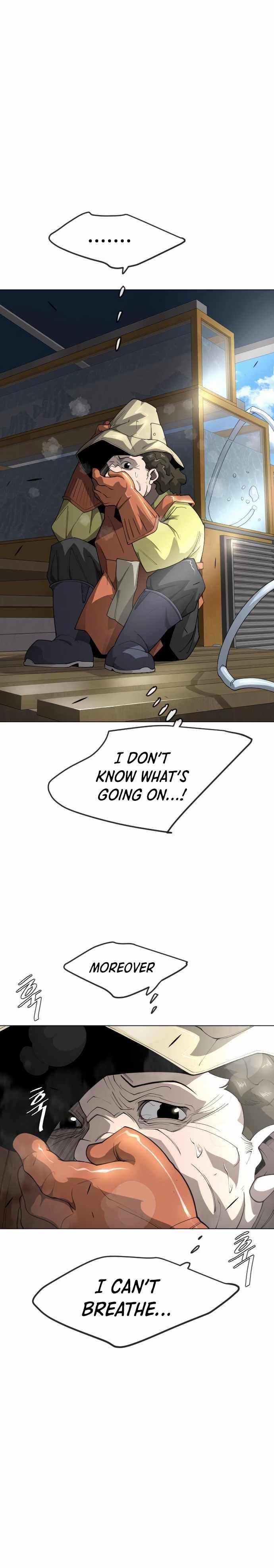 Superhuman Era Chapter 163 - Page 8