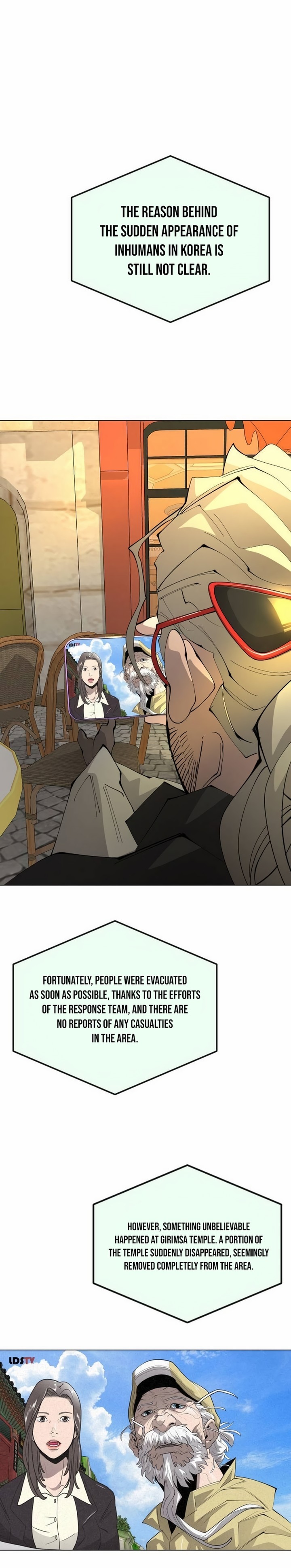 Superhuman Era Chapter 166 - Page 45