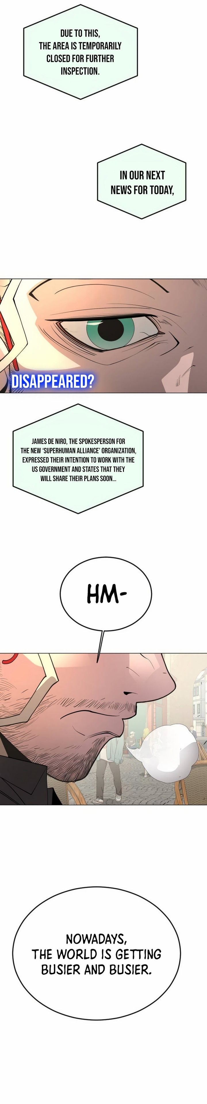 Superhuman Era Chapter 166 - Page 46