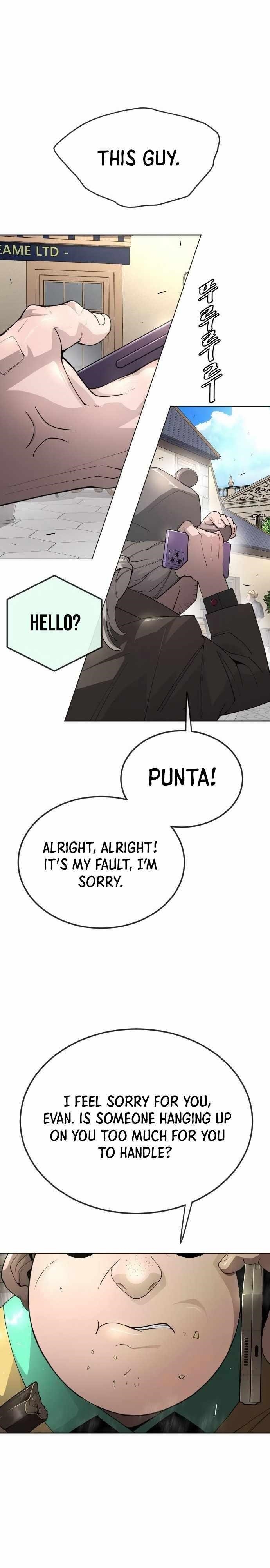 Superhuman Era Chapter 167 - Page 22