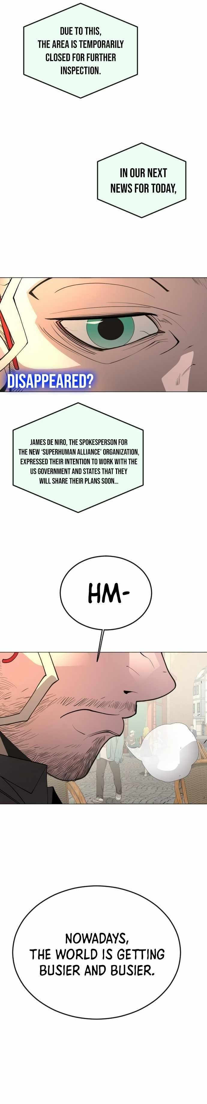 Superhuman Era Chapter 167 - Page 3