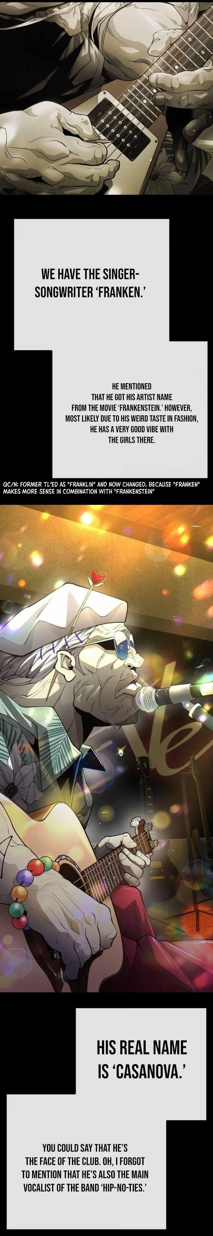 Superhuman Era Chapter 167 - Page 51