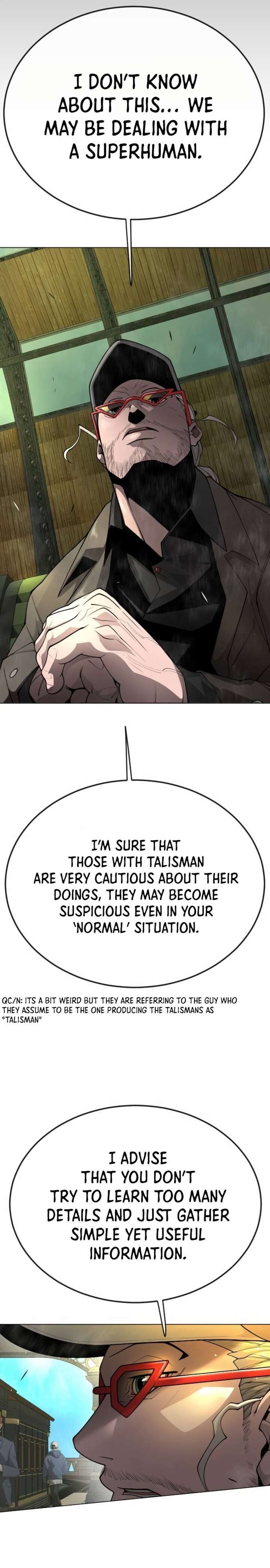 Superhuman Era Chapter 168 - Page 12