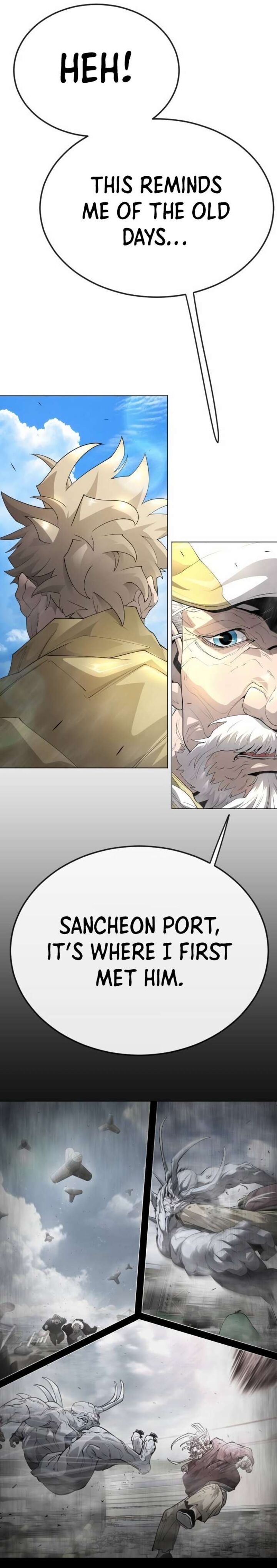 Superhuman Era Chapter 168 - Page 21