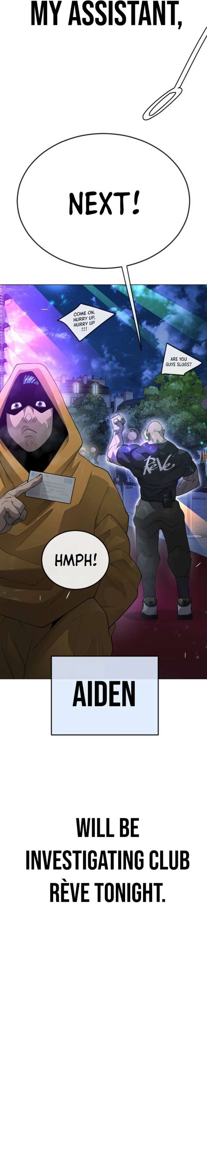 Superhuman Era Chapter 168 - Page 4