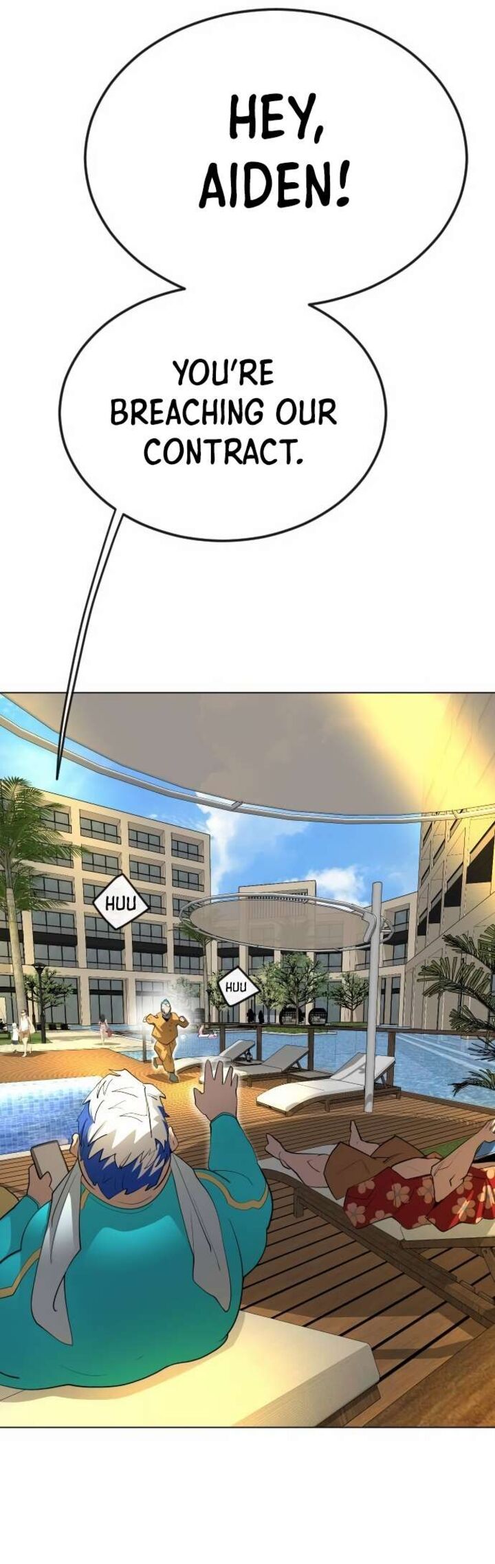Superhuman Era Chapter 168 - Page 44