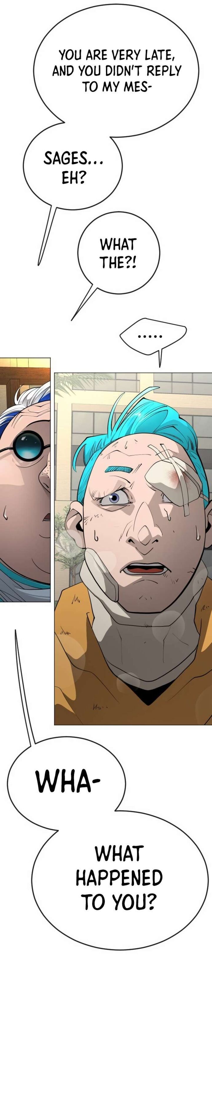 Superhuman Era Chapter 168 - Page 45