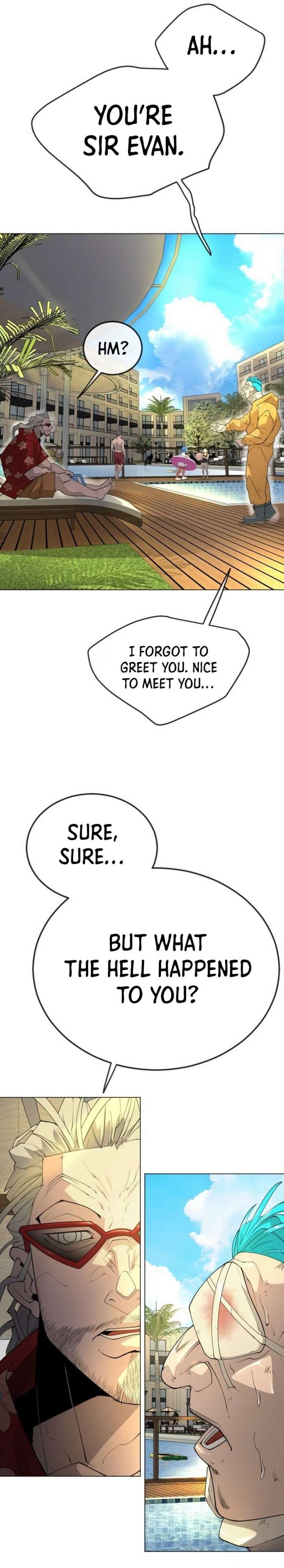 Superhuman Era Chapter 168 - Page 46