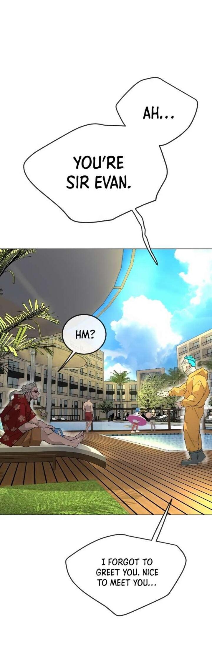 Superhuman Era Chapter 169 - Page 1