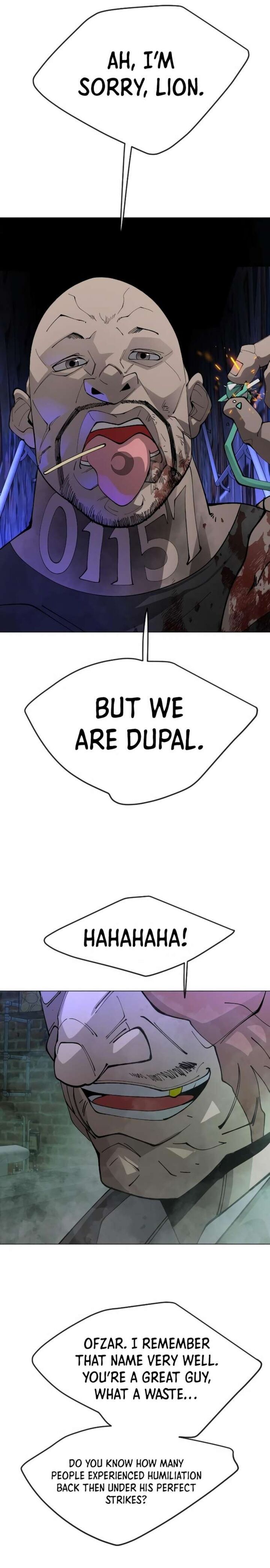 Superhuman Era Chapter 169 - Page 44