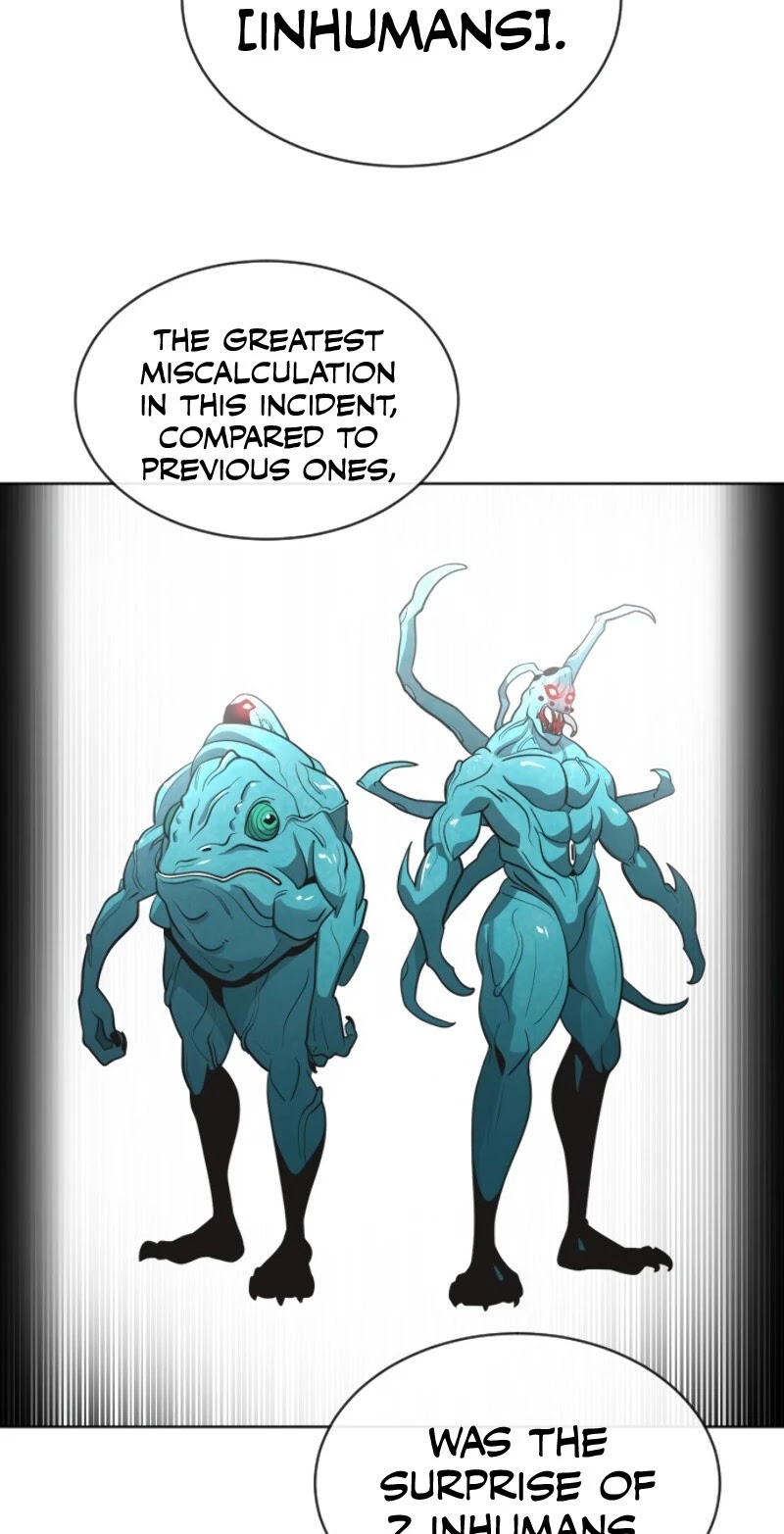 Superhuman Era Chapter 17 - Page 22