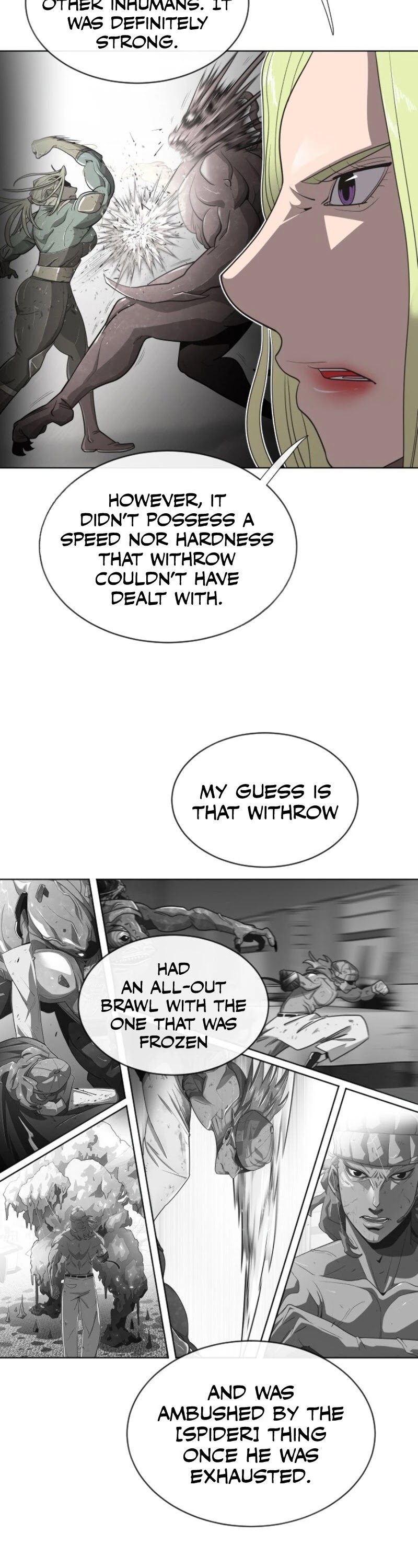 Superhuman Era Chapter 17 - Page 26