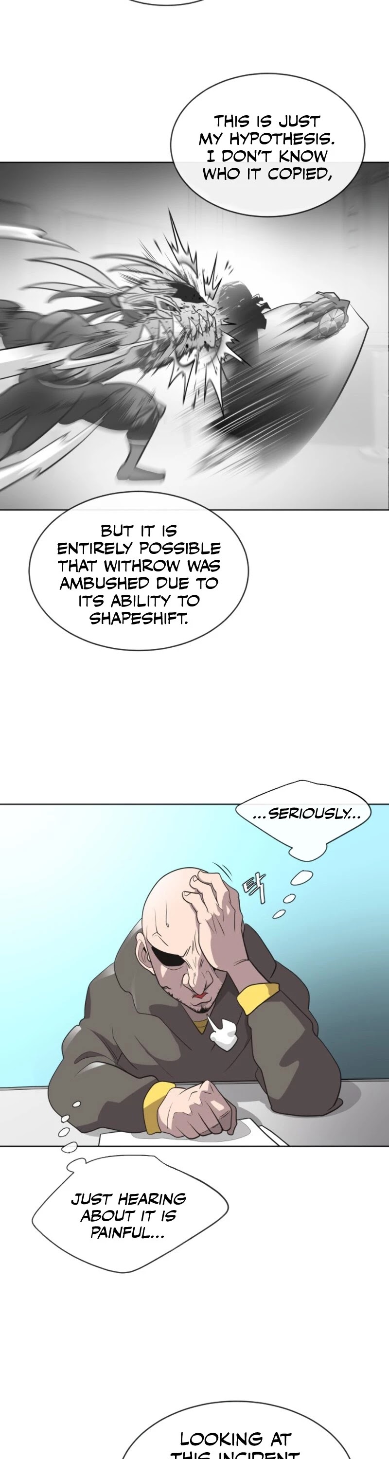 Superhuman Era Chapter 17 - Page 28