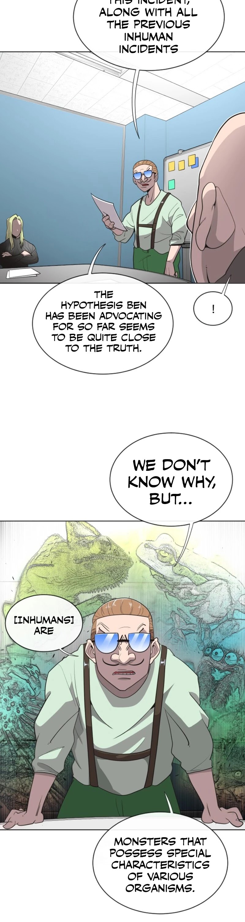 Superhuman Era Chapter 17 - Page 29