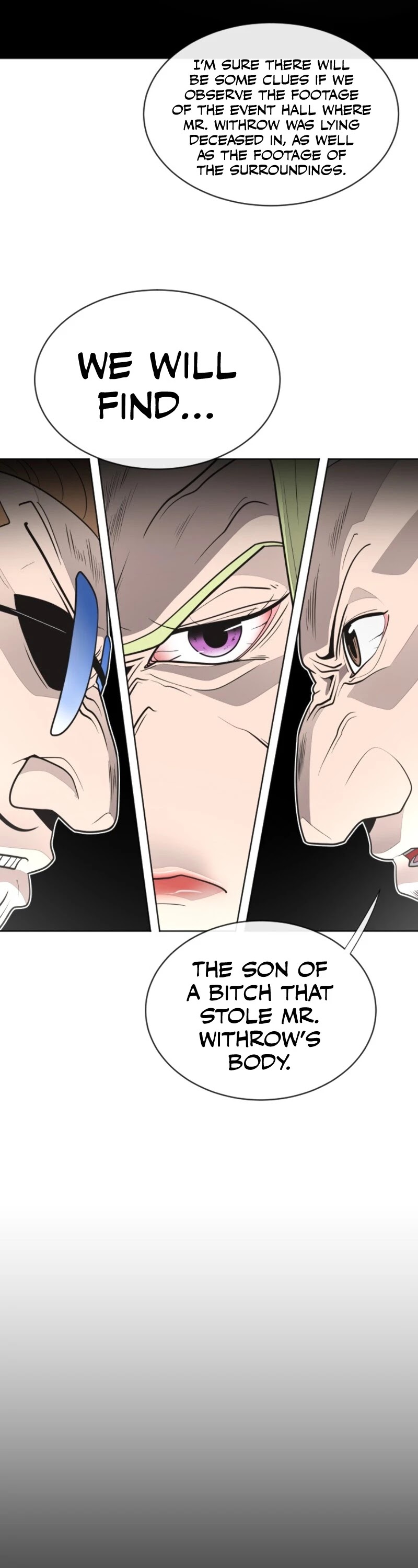 Superhuman Era Chapter 17 - Page 36