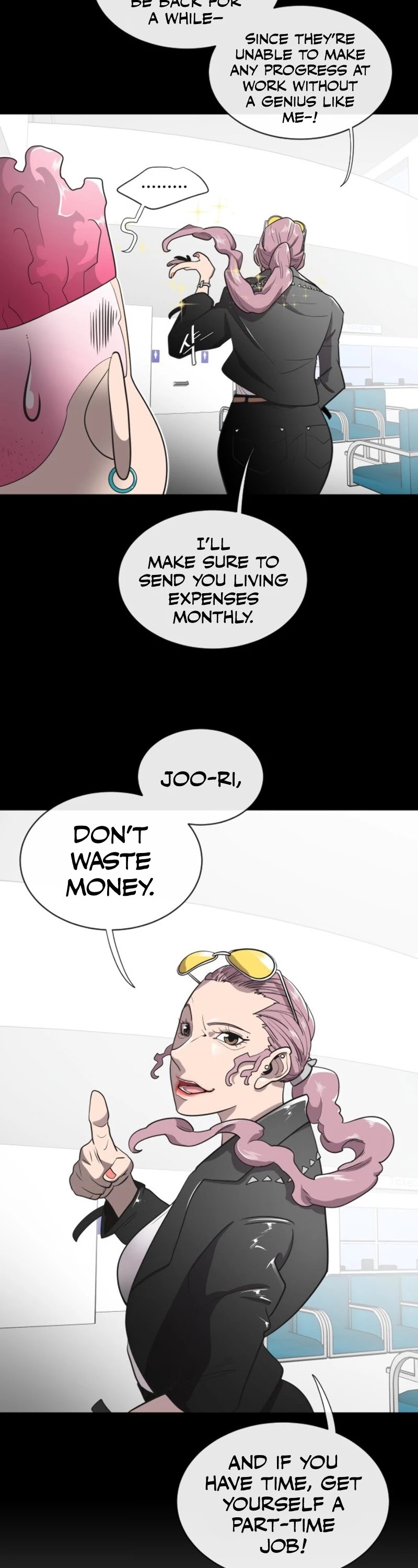 Superhuman Era Chapter 17 - Page 9