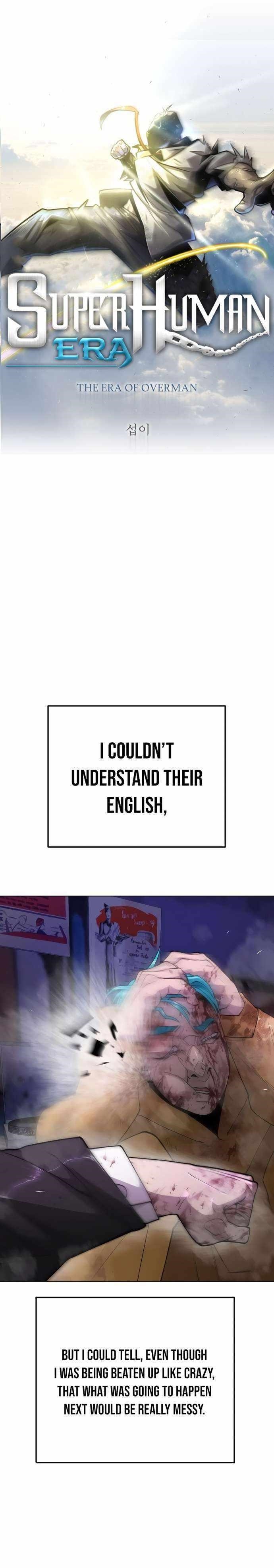 Superhuman Era Chapter 170 - Page 5