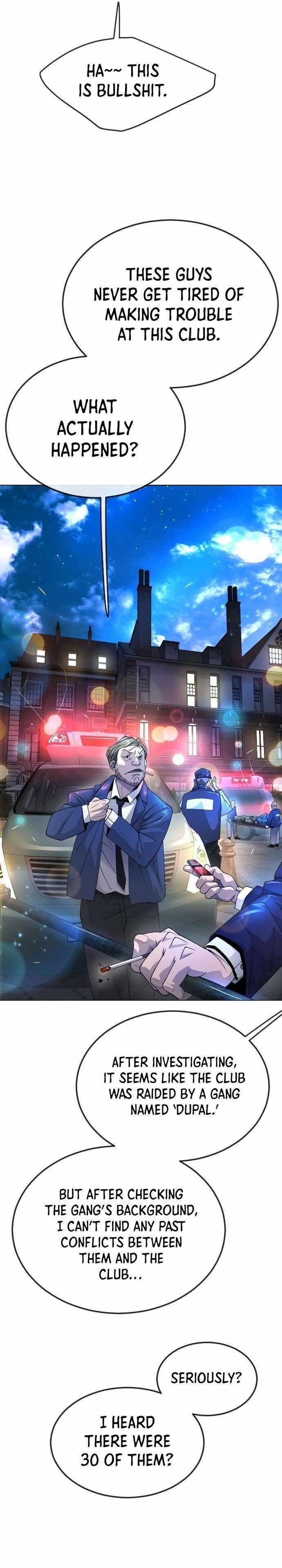 Superhuman Era Chapter 171 - Page 14