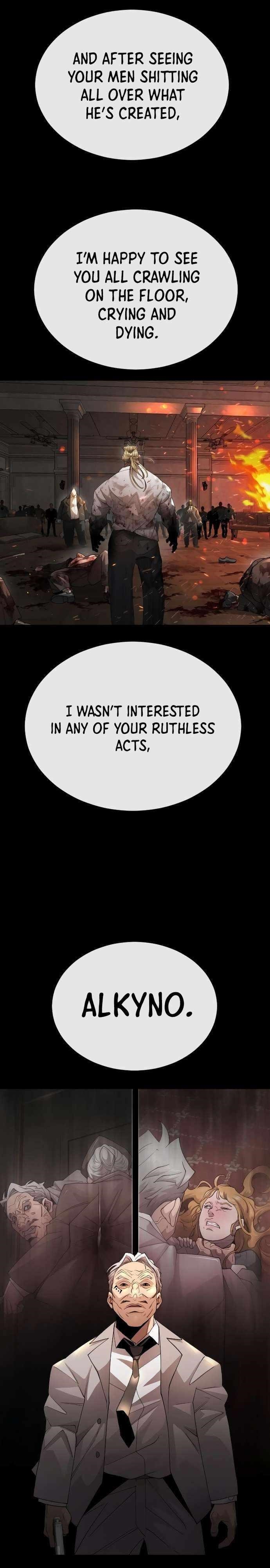 Superhuman Era Chapter 171 - Page 28