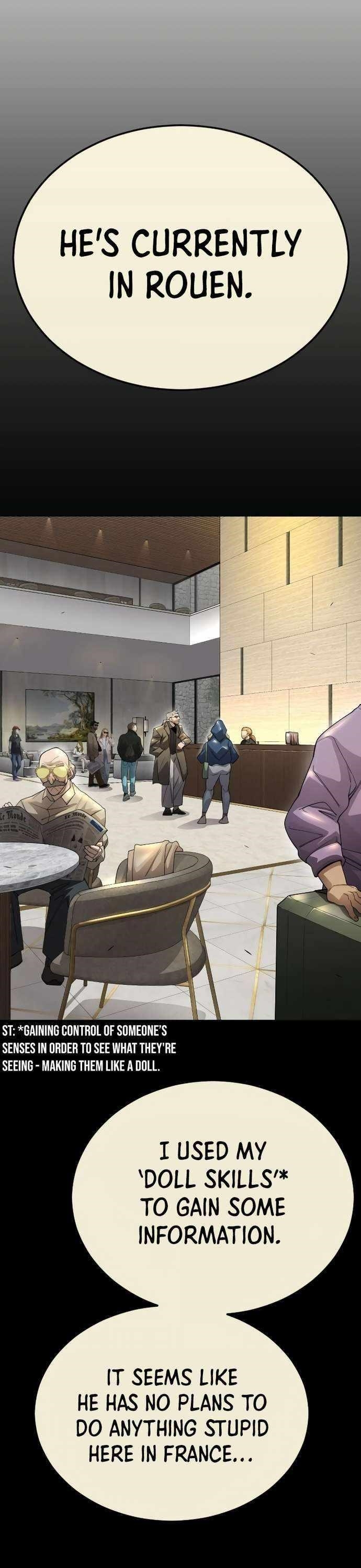 Superhuman Era Chapter 172 - Page 17